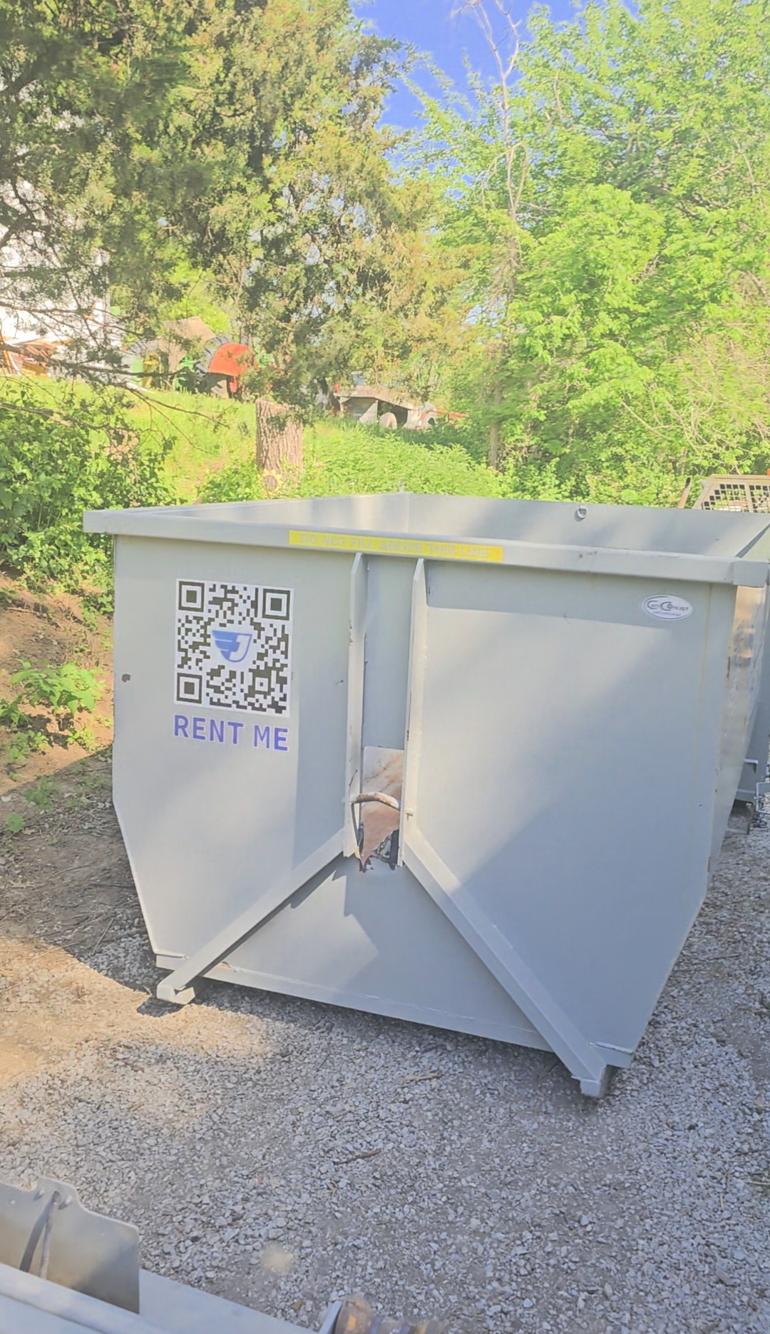 Plattsmouth Dumpster Rental